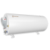 БОЙЛЕР ЕЛДОМ WH12046LSL 120л, хоризонтален, емайлиран,една серпентина, изводи отляво, ел. отляво, 3kW 